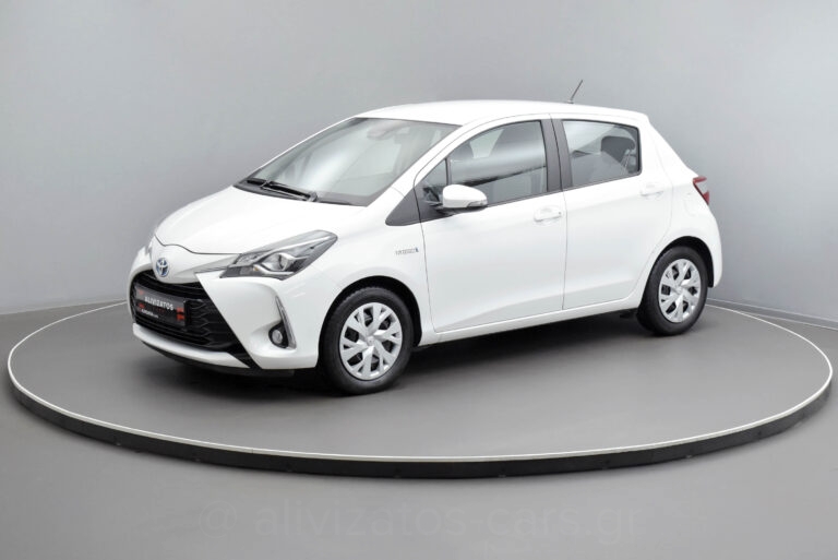 Toyota Yaris - 1.5 Hybrid E-CVT Business Camera