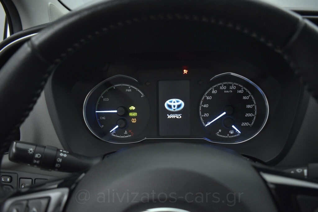 Toyota Yaris - 1.5 Hybrid E-CVT Business Camera