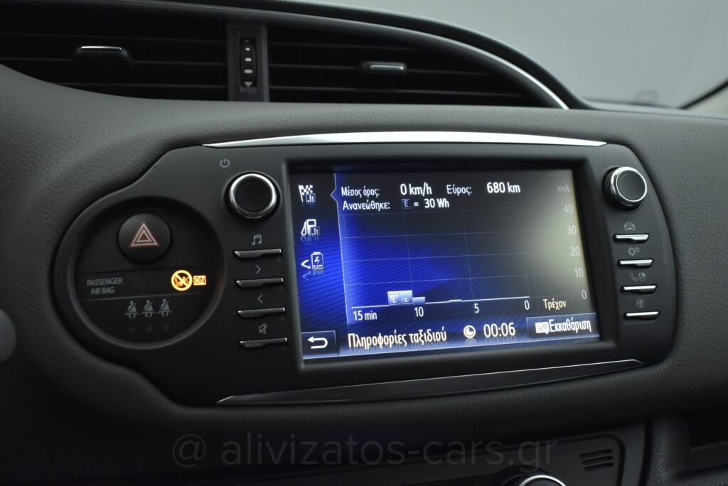 Toyota Yaris - 1.5 Hybrid E-CVT Business Camera