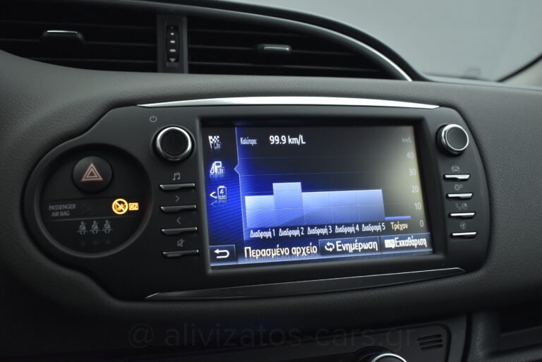 Toyota Yaris - 1.5 Hybrid E-CVT Business Camera