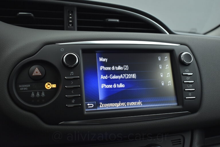 Toyota Yaris - 1.5 Hybrid E-CVT Business Camera