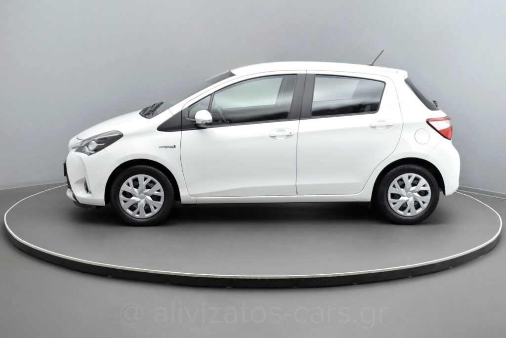 Toyota Yaris - 1.5 Hybrid E-CVT Business Camera