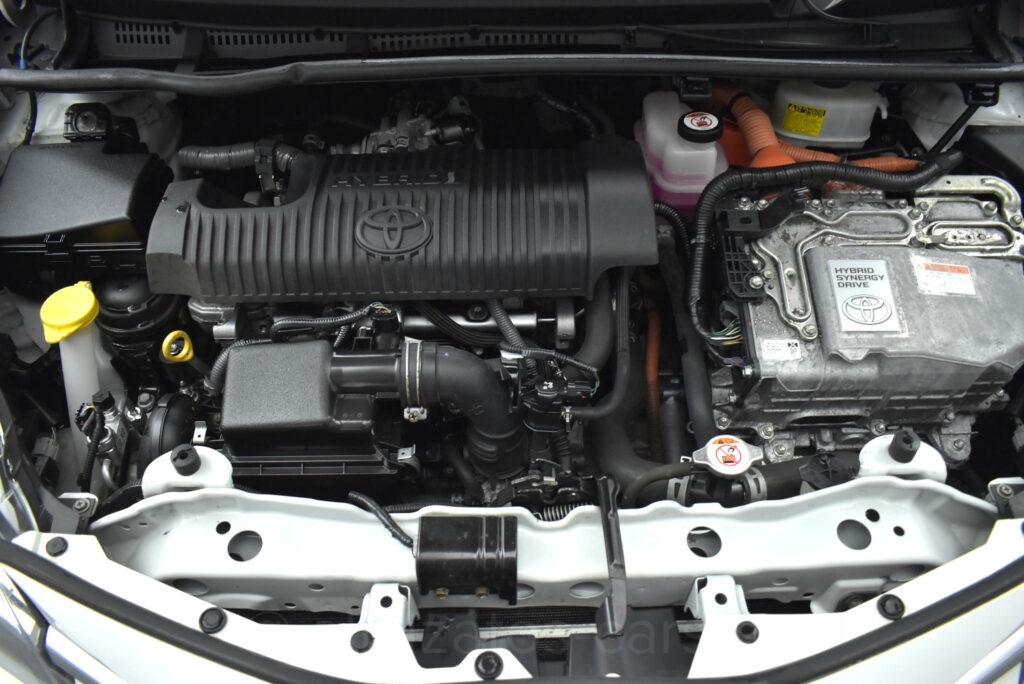 Toyota Yaris - 1.5 Hybrid E-CVT Business Camera