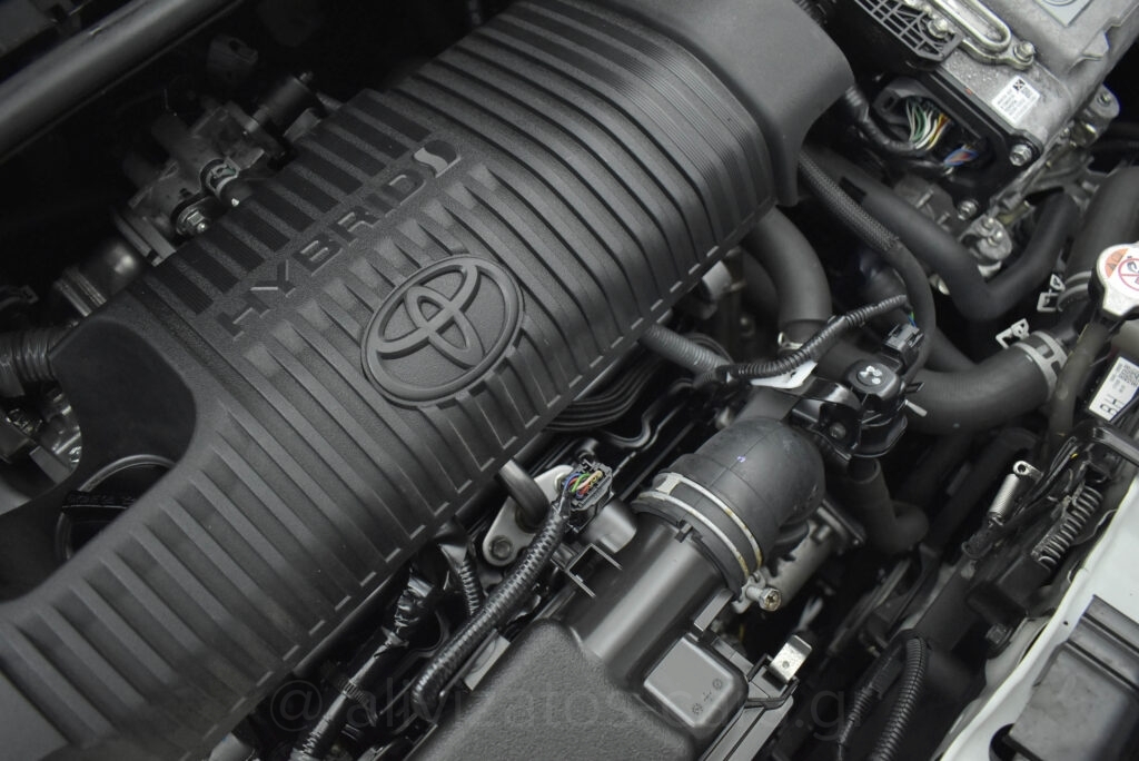 Toyota Yaris - 1.5 Hybrid E-CVT Business Camera