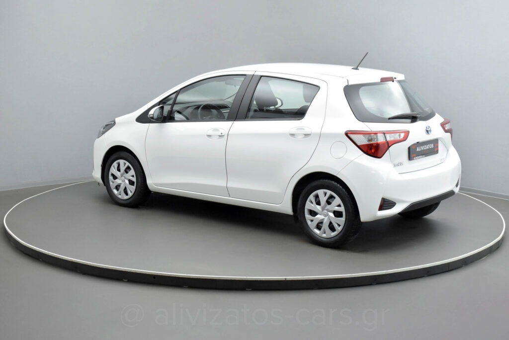 Toyota Yaris - 1.5 Hybrid E-CVT Business Camera