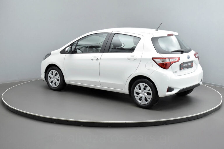 Toyota Yaris - 1.5 Hybrid E-CVT Business Camera