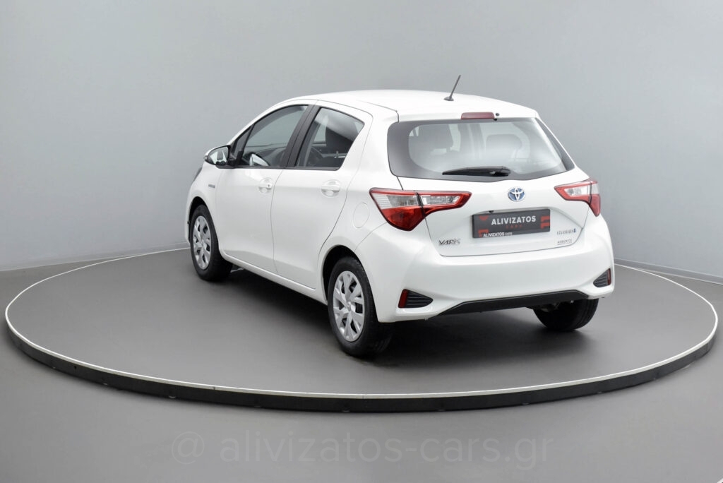 Toyota Yaris - 1.5 Hybrid E-CVT Business Camera