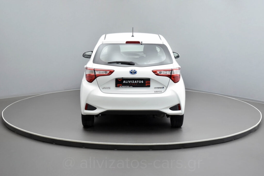 Toyota Yaris - 1.5 Hybrid E-CVT Business Camera