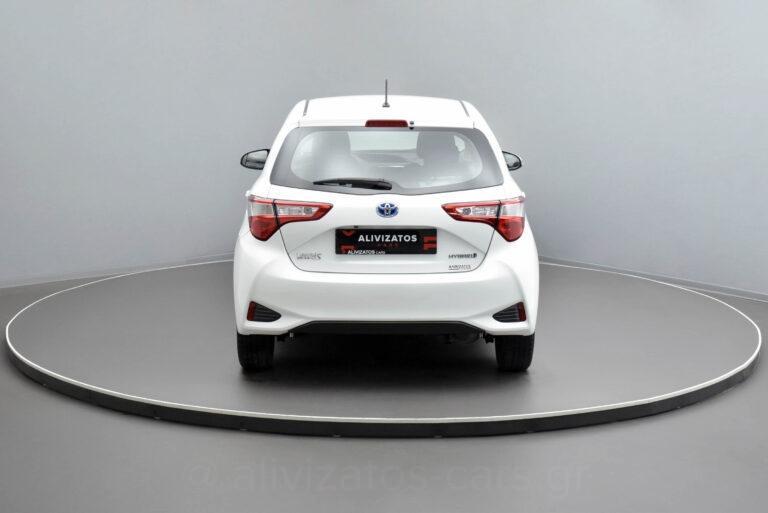 Toyota Yaris - 1.5 Hybrid E-CVT Business Camera