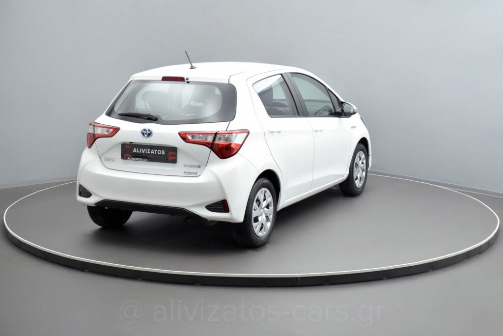 Toyota Yaris - 1.5 Hybrid E-CVT Business Camera