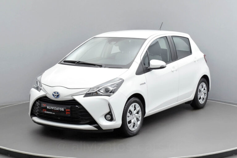 Toyota Yaris - 1.5 Hybrid E-CVT Business Camera
