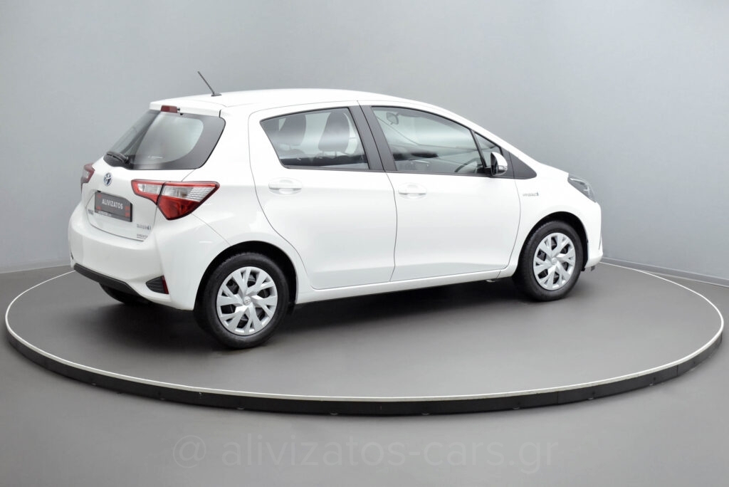 Toyota Yaris - 1.5 Hybrid E-CVT Business Camera