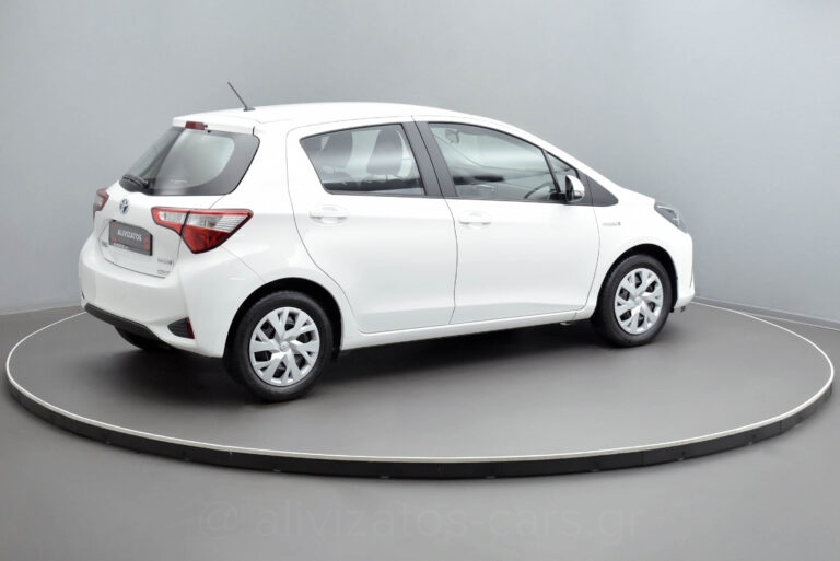 Toyota Yaris - 1.5 Hybrid E-CVT Business Camera