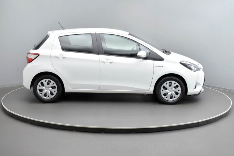 Toyota Yaris - 1.5 Hybrid E-CVT Business Camera