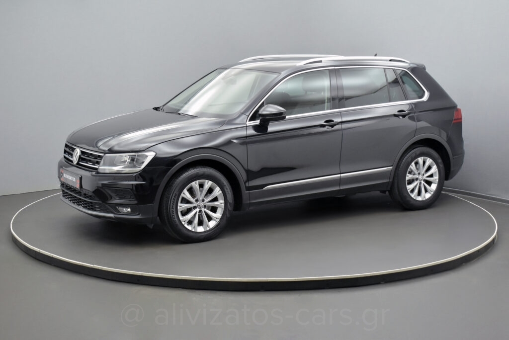 Volkswagen Tiguan - 1.5 TSi EVO ADVANCE 150hp