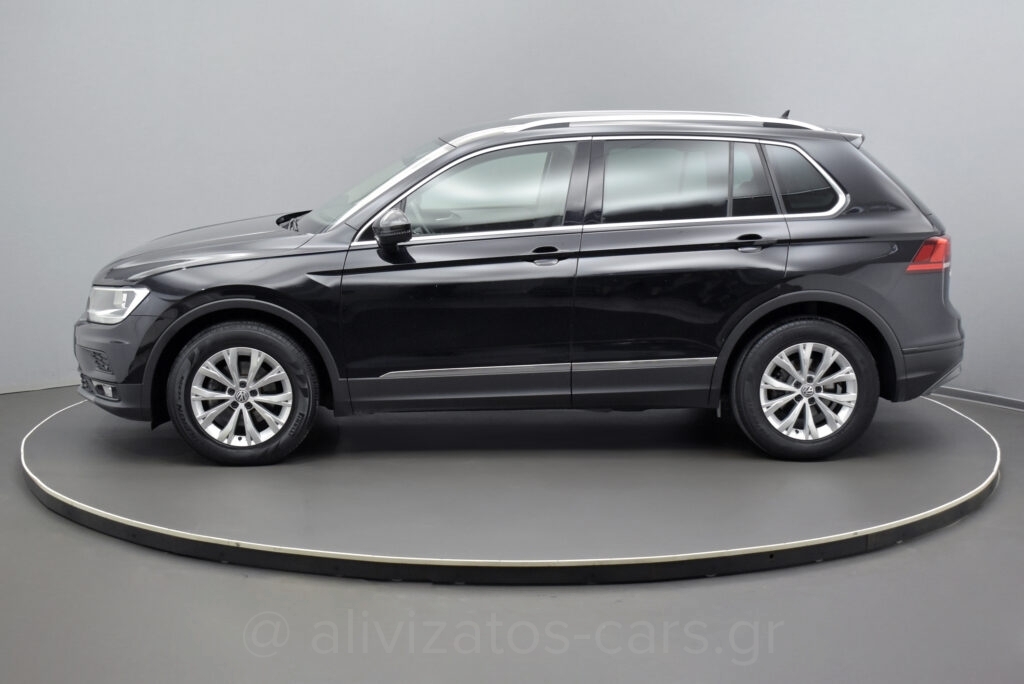 Volkswagen Tiguan - 1.5 TSi EVO ADVANCE 150hp