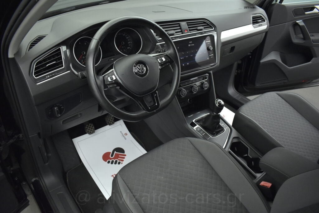 Volkswagen Tiguan - 1.5 TSi EVO ADVANCE 150hp