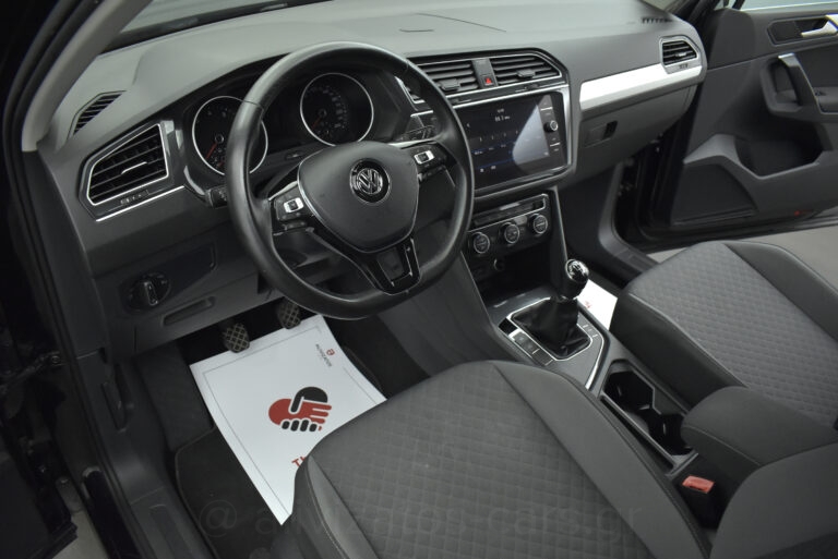 Volkswagen Tiguan - 1.5 TSi EVO ADVANCE 150hp