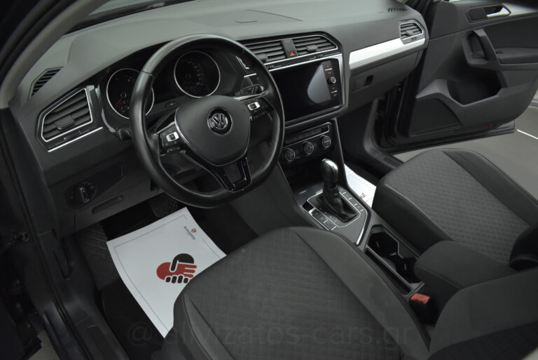 Volkswagen Tiguan - 2.0 TDI 150hp Advance Navi DSG7