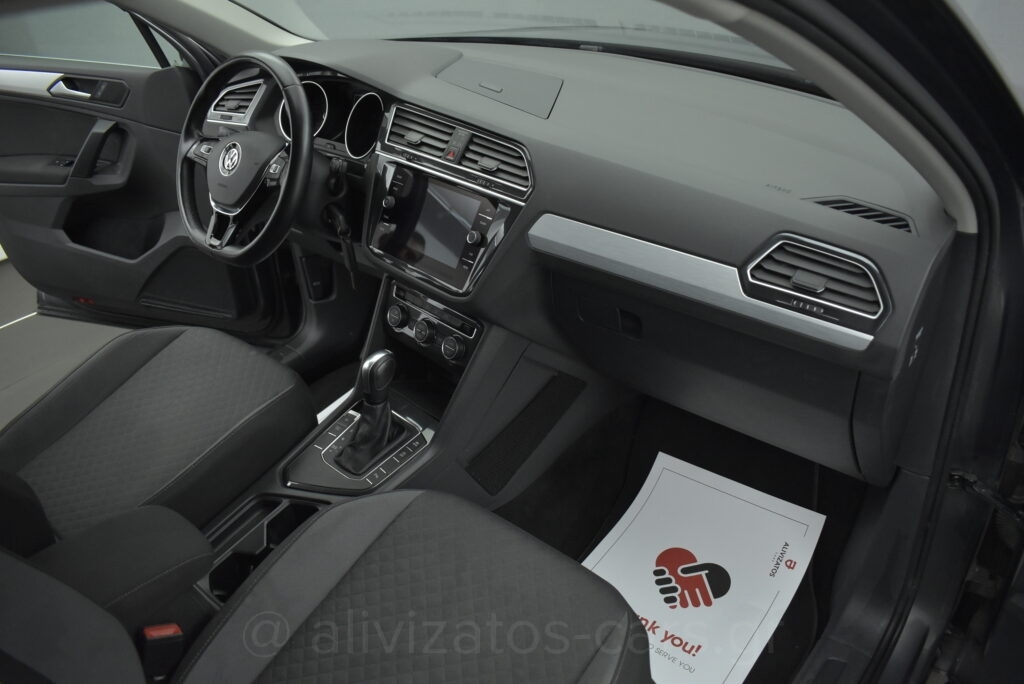 Volkswagen Tiguan - 2.0 TDI 150hp Advance Navi DSG7