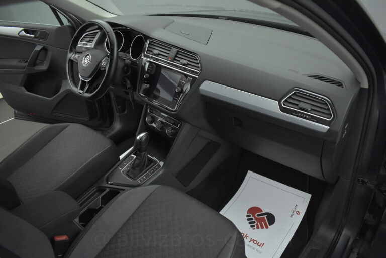 Volkswagen Tiguan - 2.0 TDI 150hp Advance Navi DSG7