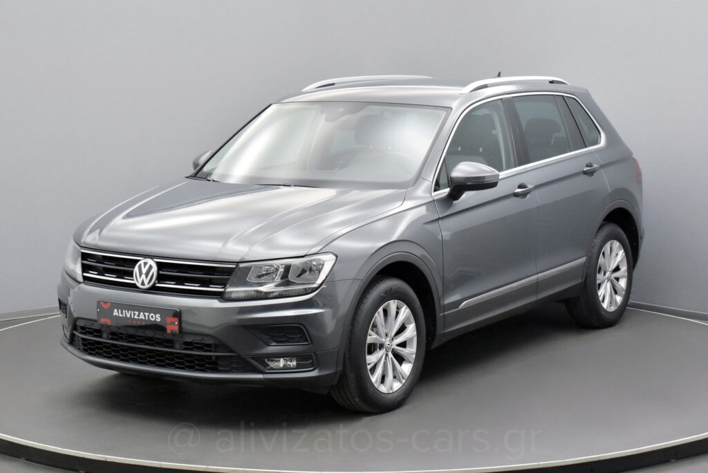 Volkswagen Tiguan - 2.0 TDI 150hp Advance Navi DSG7