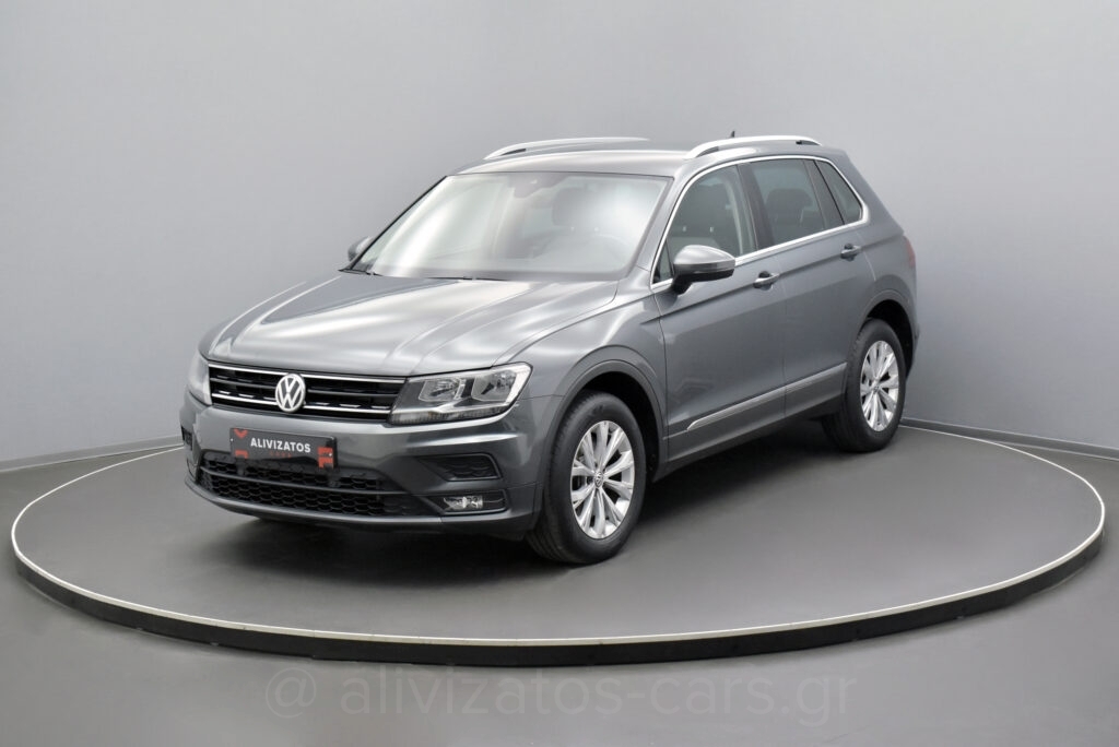 Volkswagen Tiguan - 2.0 TDI 150hp Advance Navi DSG7