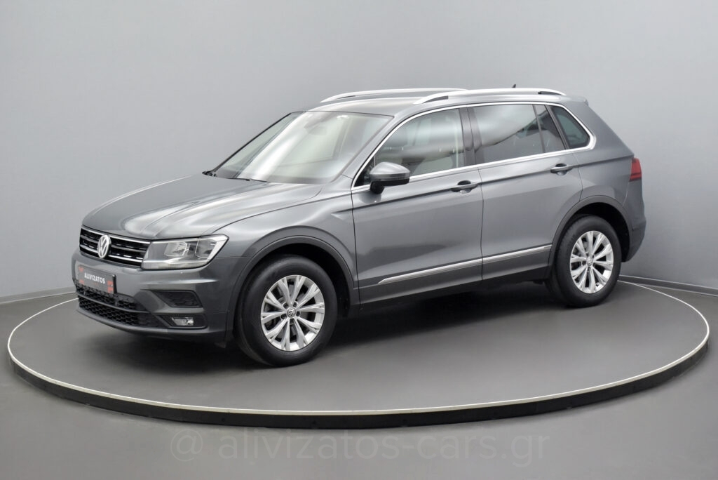 Volkswagen Tiguan - 2.0 TDI 150hp Advance Navi DSG7