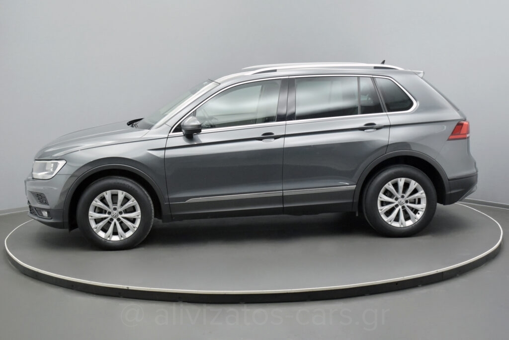 Volkswagen Tiguan - 2.0 TDI 150hp Advance Navi DSG7