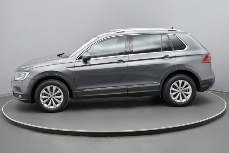 Volkswagen Tiguan - 2.0 TDI 150hp Advance Navi DSG7