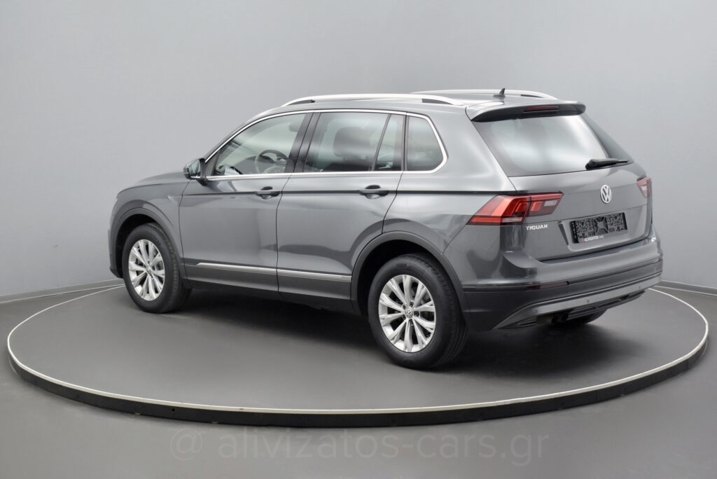 Volkswagen Tiguan - 2.0 TDI 150hp Advance Navi DSG7