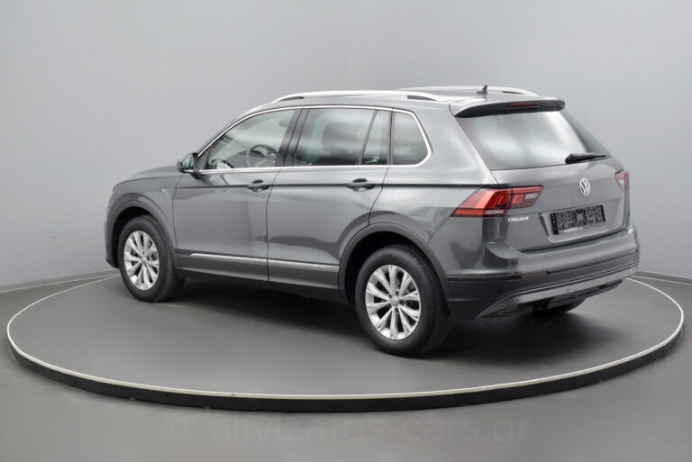 Volkswagen Tiguan - 2.0 TDI 150hp Advance Navi DSG7
