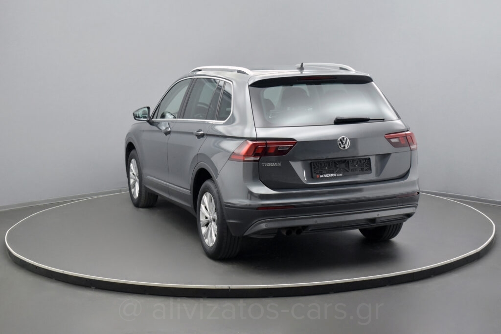 Volkswagen Tiguan - 2.0 TDI 150hp Advance Navi DSG7
