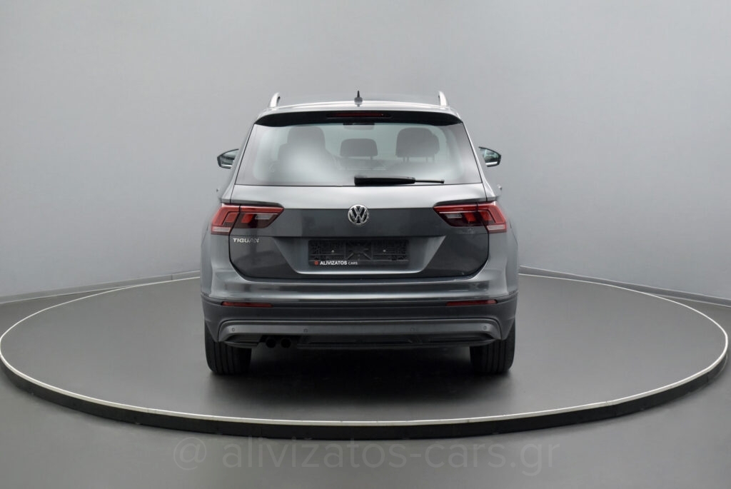 Volkswagen Tiguan - 2.0 TDI 150hp Advance Navi DSG7