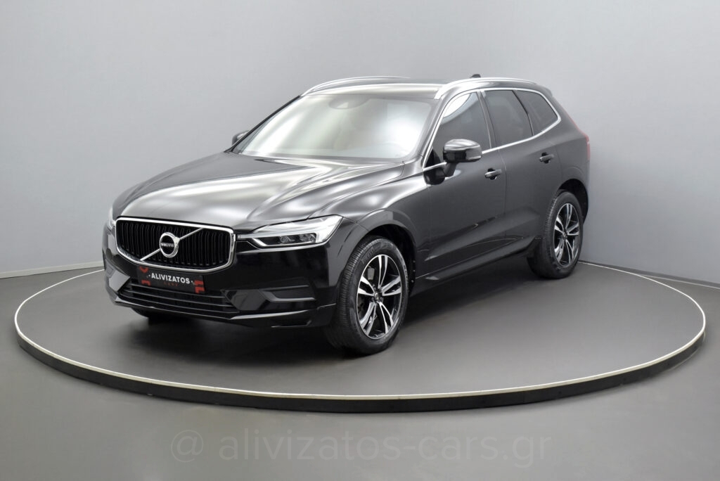 Volvo XC 60 - B5 MHEV 4x4 Momentum Leather 235hp