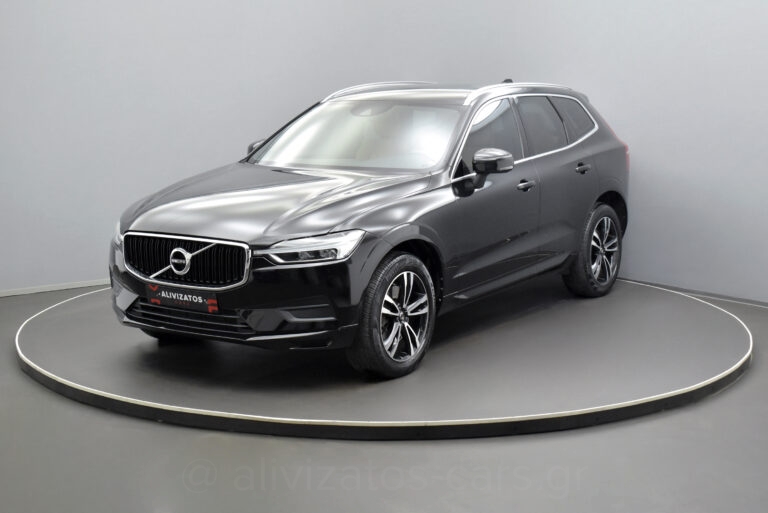 Volvo XC 60 - B5 MHEV 4x4 Momentum Leather 235hp