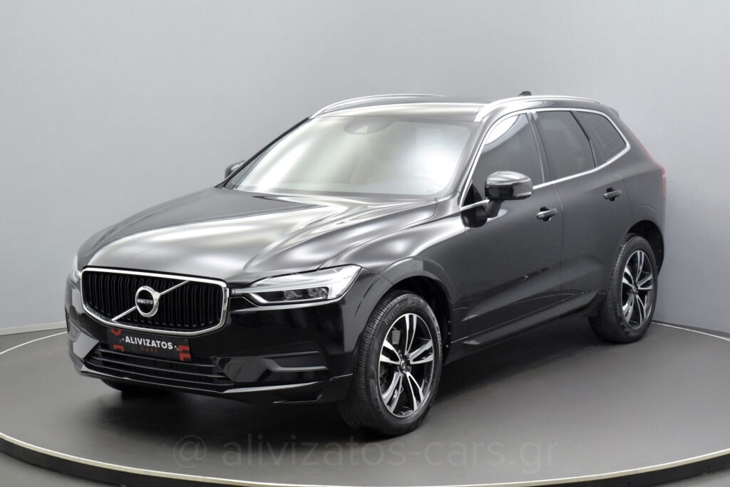 Volvo XC 60 - B5 MHEV 4x4 Momentum Leather 235hp 