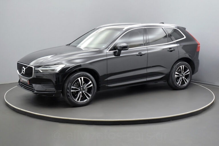 Volvo XC 60 - B5 MHEV 4x4 Momentum Leather 235hp