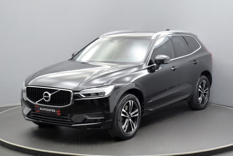 Volvo XC 60 - B5 MHEV 4x4 Momentum Leather 235hp