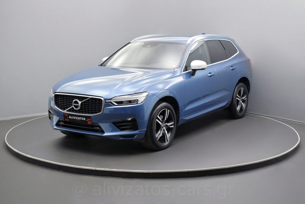 Volvo XC 60 - D4 AWD R-Desing
