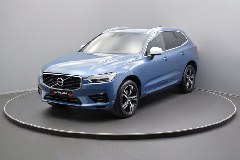 Volvo XC 60 - D4 AWD R-Desing