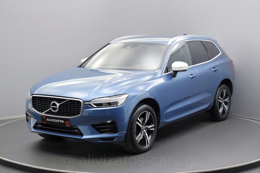 Volvo XC 60 - D4 AWD R-Desing