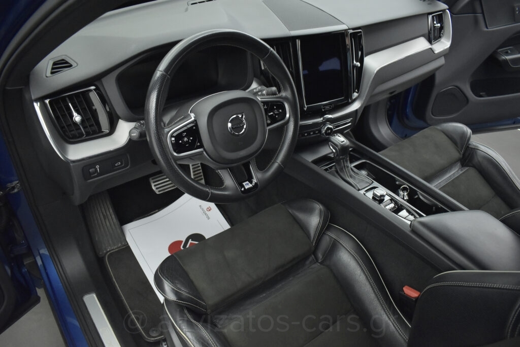 Volvo XC 60 - D4 AWD R-Desing