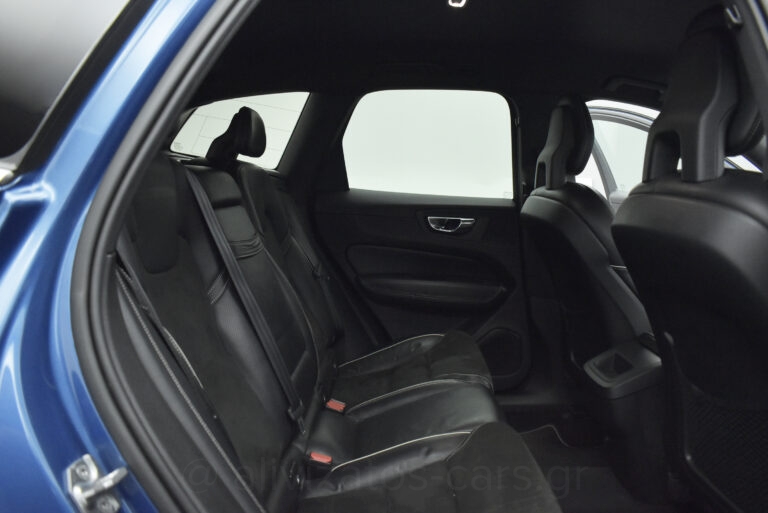 Volvo XC 60 - D4 AWD R-Desing