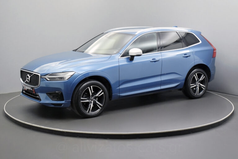 Volvo XC 60 - D4 AWD R-Desing