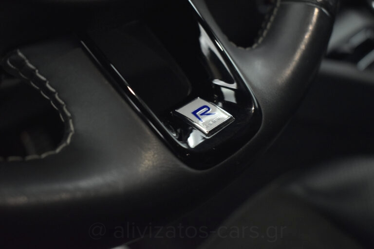 Volvo XC 60 - D4 AWD R-Desing