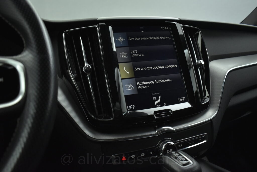 Volvo XC 60 - D4 AWD R-Desing