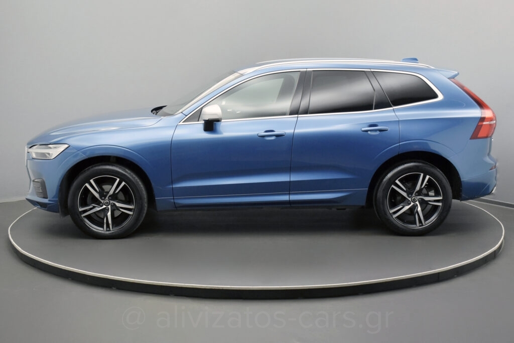 Volvo XC 60 - D4 AWD R-Desing