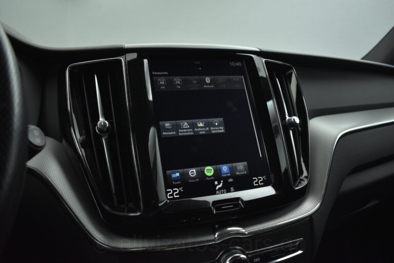 Volvo XC 60 - D4 AWD R-Desing