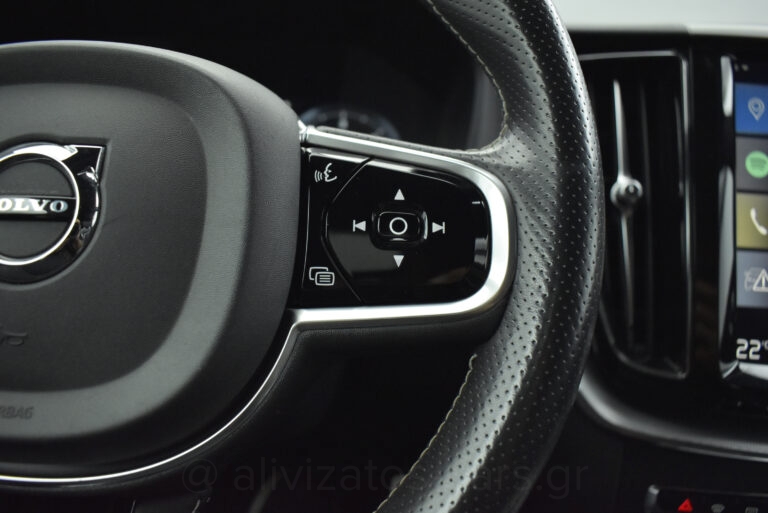 Volvo XC 60 - D4 AWD R-Desing